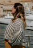 Maison Fauve - Granite Knit Top